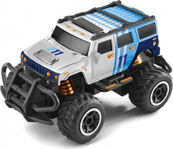 Robust og kompakt design