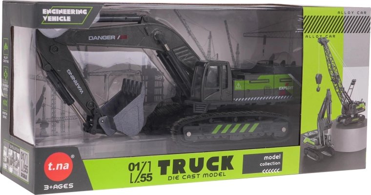 360° drejelig kabine for realistisk manøvrering