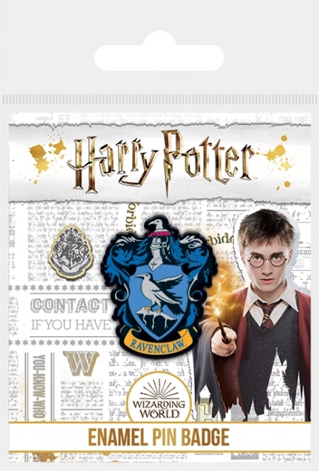 Emaljepin HARRY POTTER – Ravenclaw