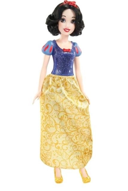 Disney Prinsesse Dukke - Snehvide HLW08