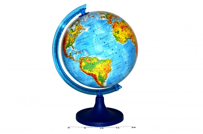 Geografisk globus 25cm