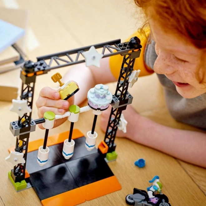 Hammer Stuntudfordring LEGO® City