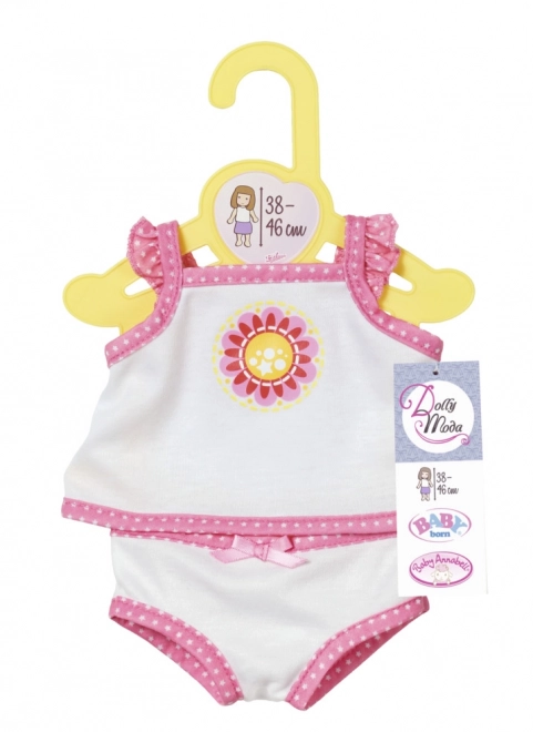 Dolly Moda Undertøj 38-46cm, 2 typer