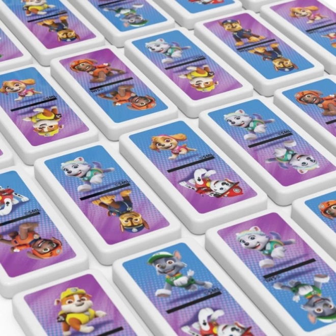 Domino Paw Patrol i metaldåse