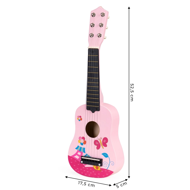 Som et rigtigt instrument
