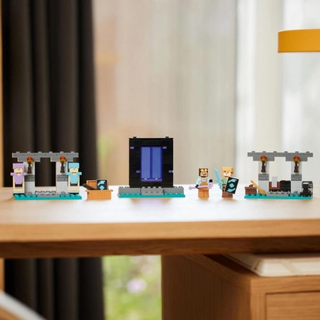 Minecraft Våbenlager