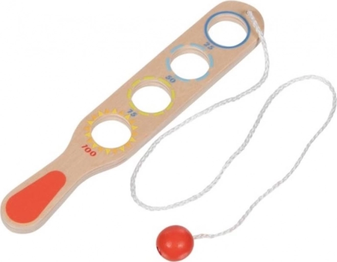 GOKI Motorisk spil Fang bolden