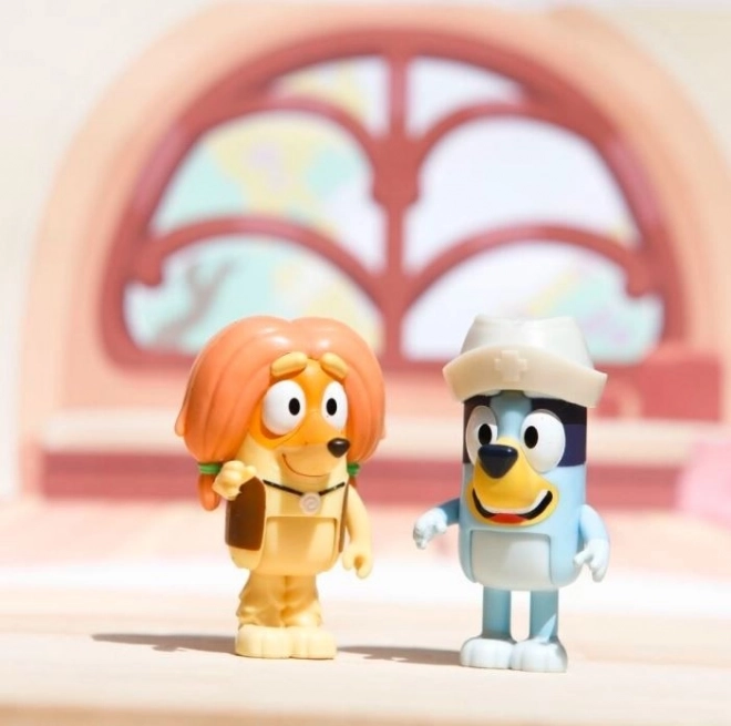 Bluey doktorsæt sæt