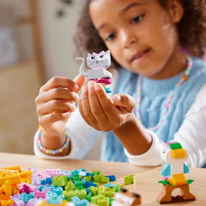 LEGO® Classic 11034 Kreative kæledyr