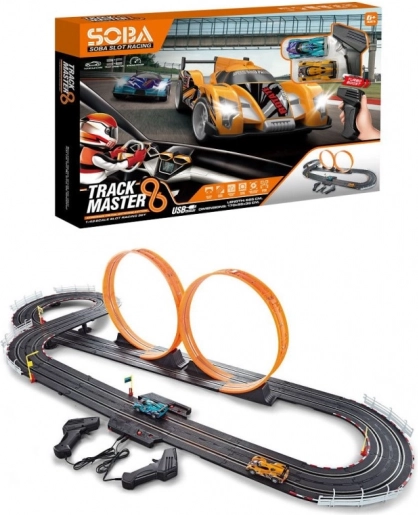 Bilbane med loop USB