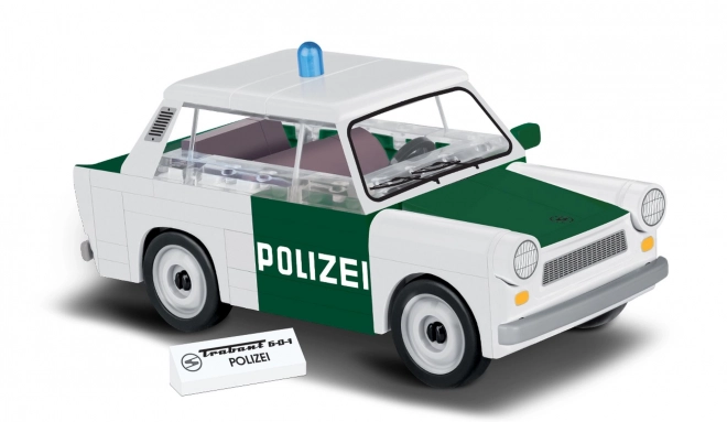 COBI 24541 Trabant 601 Politi, 1:35, 82 k