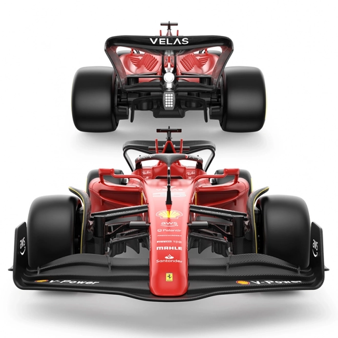 R/C bil Formel 1 Ferrari F1 75 1:18 2,4GHz RASTAR