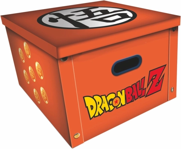Opbevaringsboks DRAGON BALL – Goku Kanji