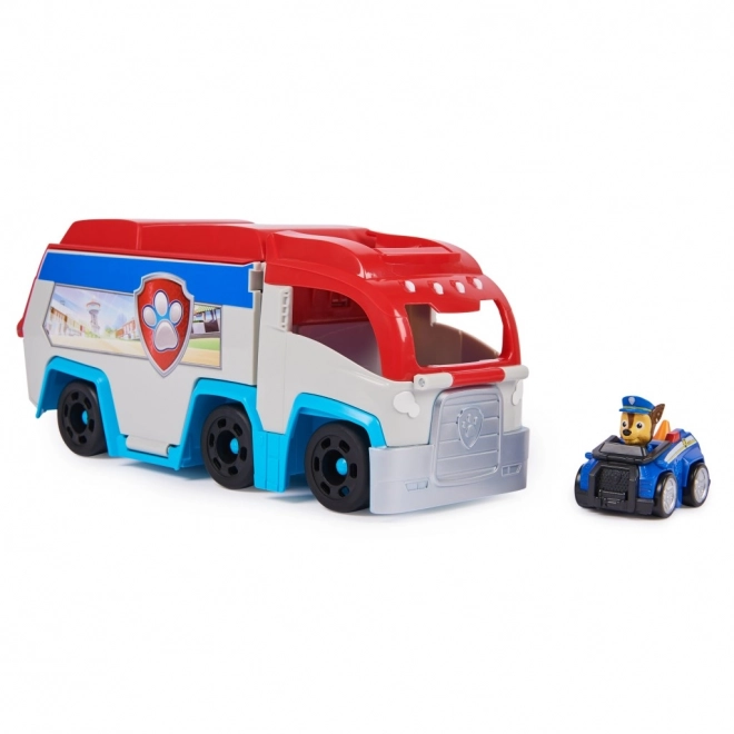 Paw Patrol legesæt Patroller Mini bil