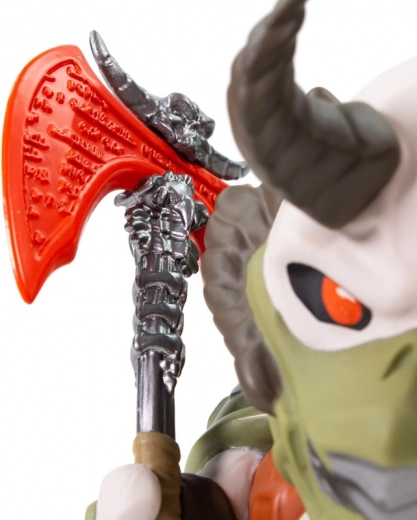 Kampøkse som effektfuldt tilbehør