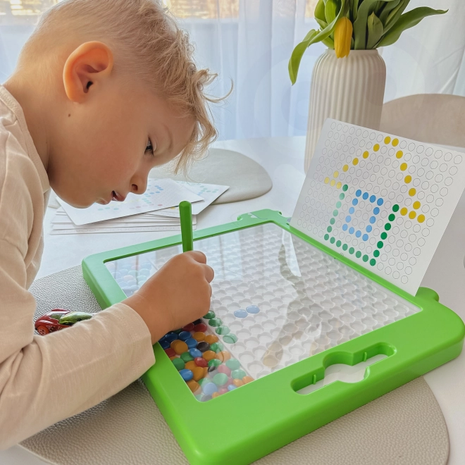 Magnetisk tavle til børn MagPad Dinosaur fra WOOPIE