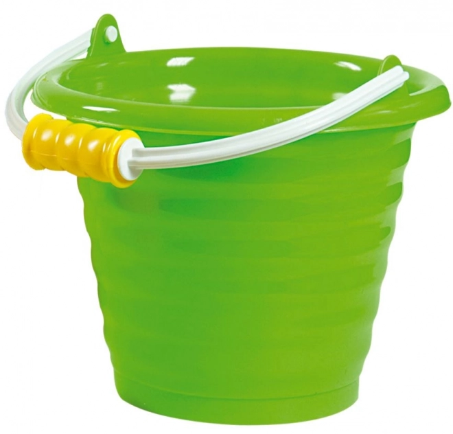 Androni Spand med bølgemønster diameter 20 cm – Zelený