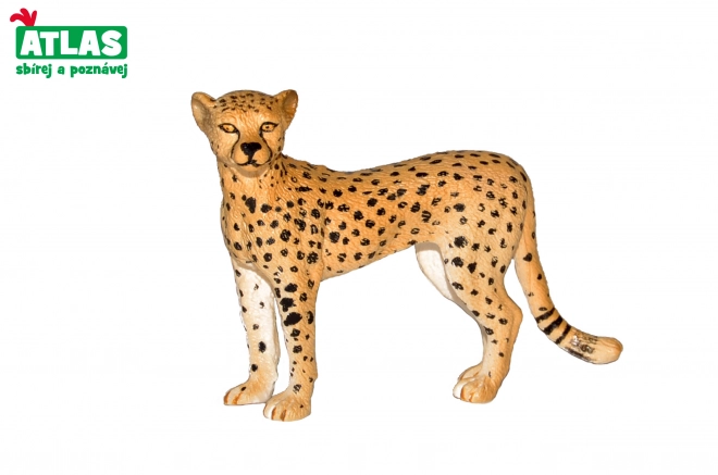 Gepard figurine 8 cm