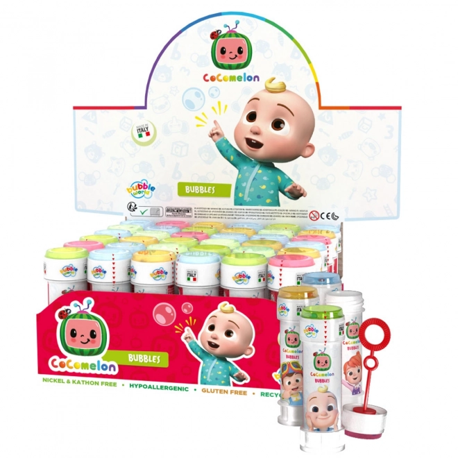 Sæbebobler Cocomelon 60 ml