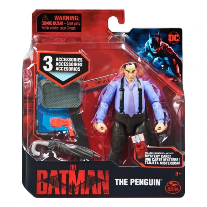 Batman filmfigurer 10 cm