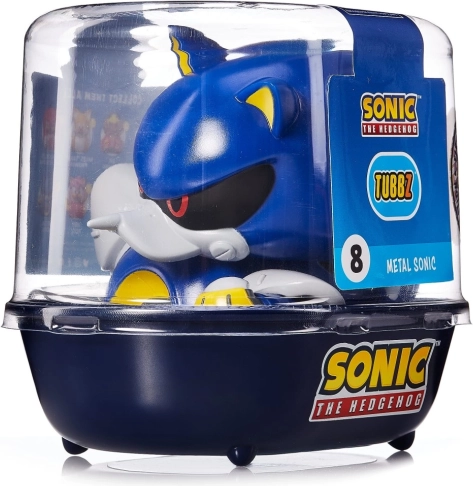 Samlingsand Metal Sonic fra TUBBZ
