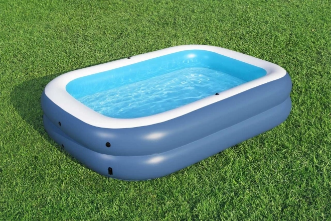 BESTWAY Pool 254x178x140cm med tag