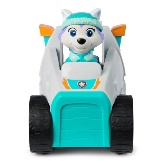 Paw Patrol redningskøretøj Everest