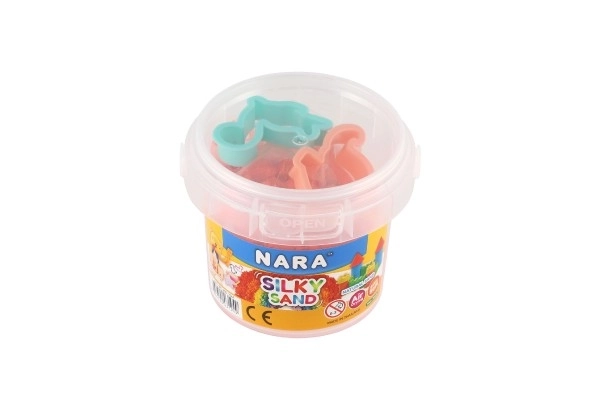 NARA fint sand med udstikkere