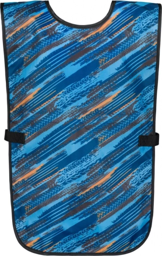 Aftørringsvenligt materiale