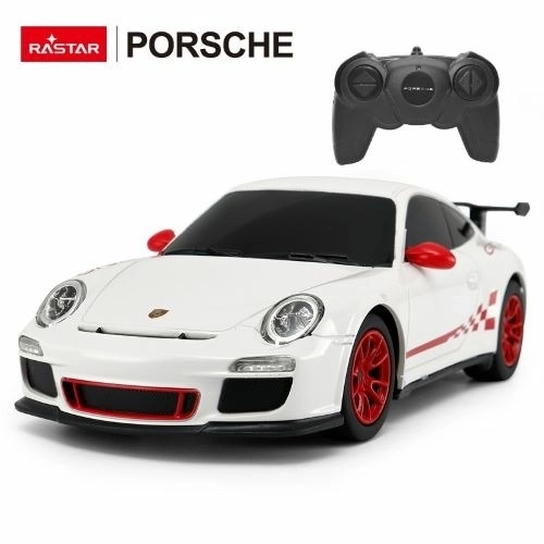 Fjernstyret bil Rastar PORSCHE 911 GT3 RS 1:24