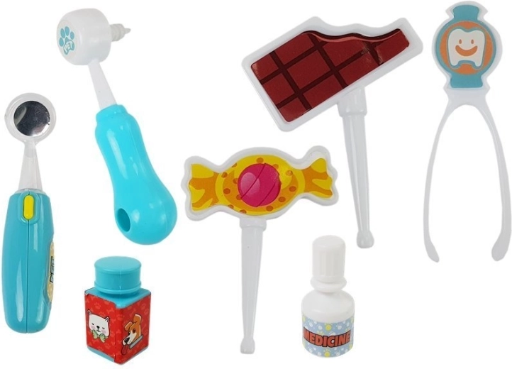 Lysende spejl og realistiske redskaber