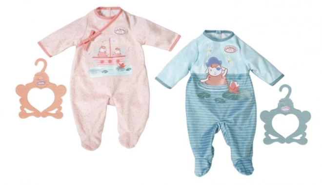 Heldragt til dukker Baby Annabell 36–43 cm (2 varianter)