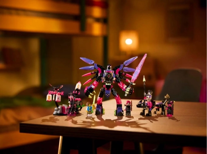 Magisk LEGO DREAMZzz: Mareridtsvæsener fra Nigdyhekse