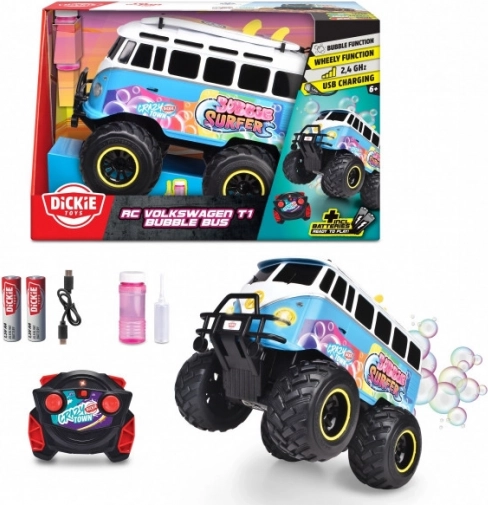 RC boblebus VOLKSWAGEN T1 (30 cm)