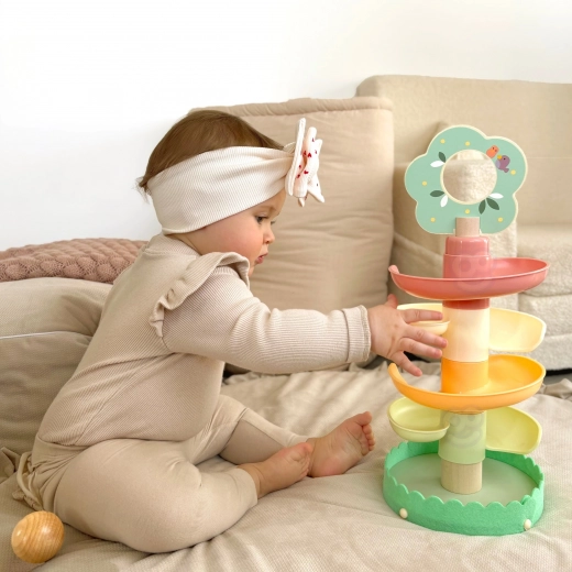 Udvikling af koordination og finmotorik