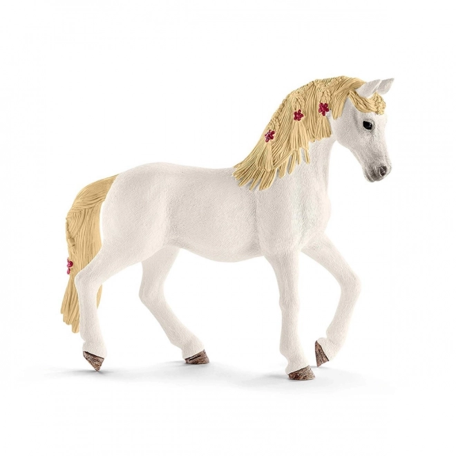 SCHLEICH Horse Club® 42593 Venskabskaravan sæt