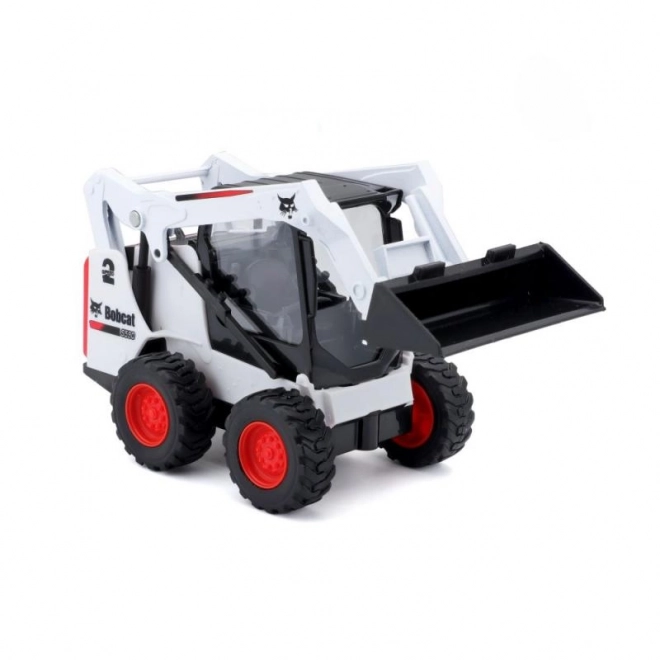 Bburago model Bobcat S590 minilæsser