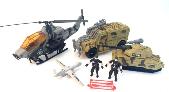 Actionfigurer