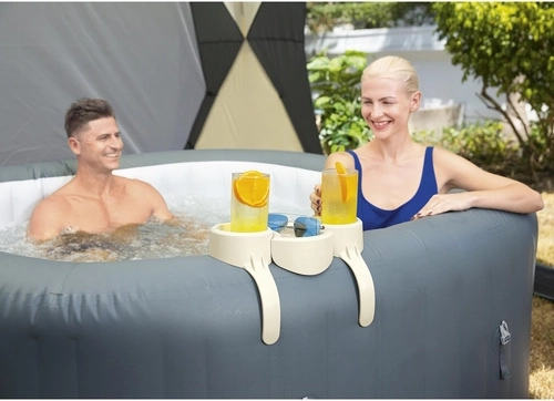 Kompatibel med LAY‑Z‑SPA