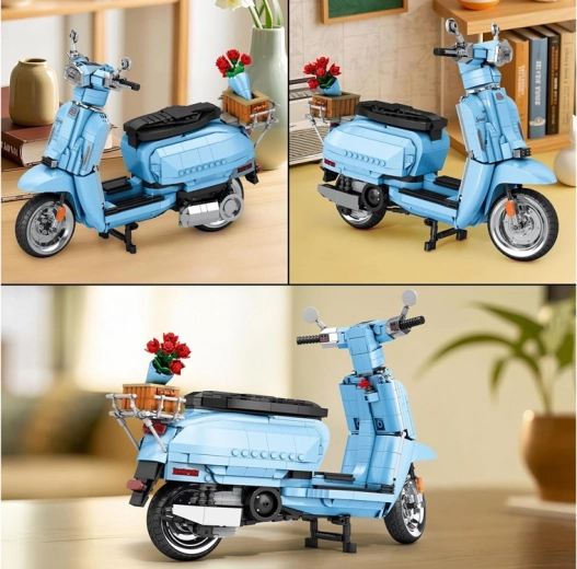 Udstil med ro takket være det stabile stativ