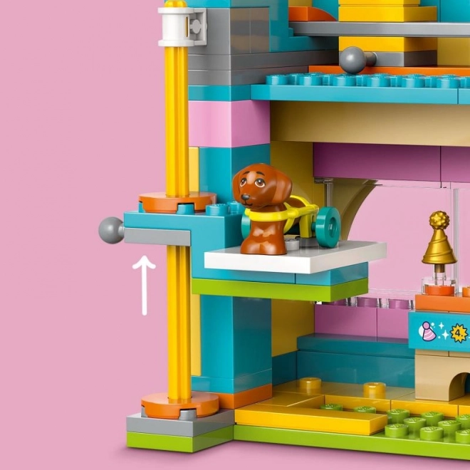 Lego Friends dyreforretning med tilbehør