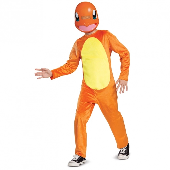 Pokémon kostume Charmander til børn