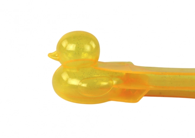 Snemaskine Sneduck Gul