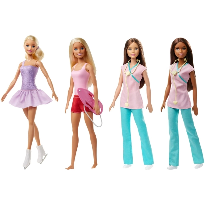 Barbie Erhverv Dukke