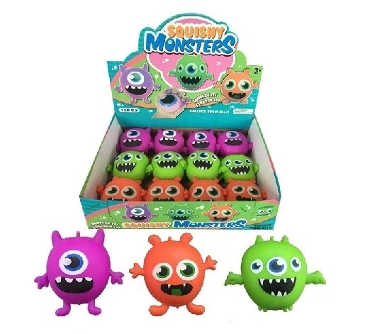Monster klemme 9 cm