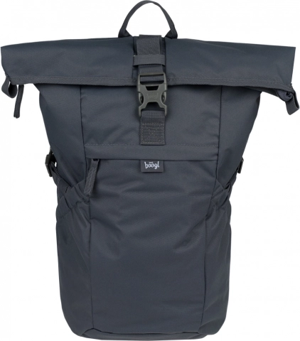 Baagl rolltop rygsæk grå GRS 29 l