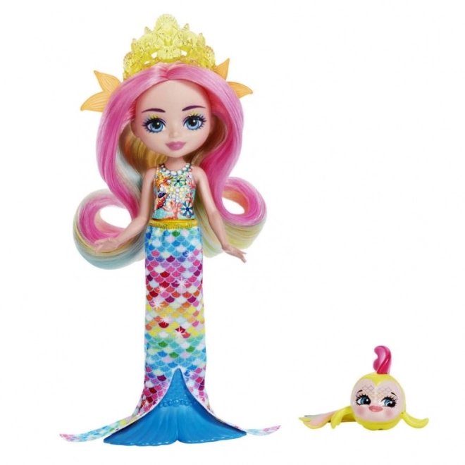 Enchantimals dukke og dyr – Dovendyr