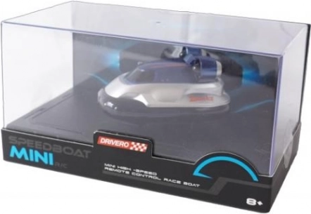 Turboacceleration for ekstra adrenalin