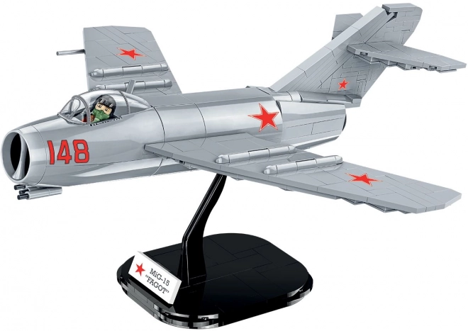 COBI 2416 Koreakrigen MIG-15 FAGOT, 1:32, 504 k, 1 f
