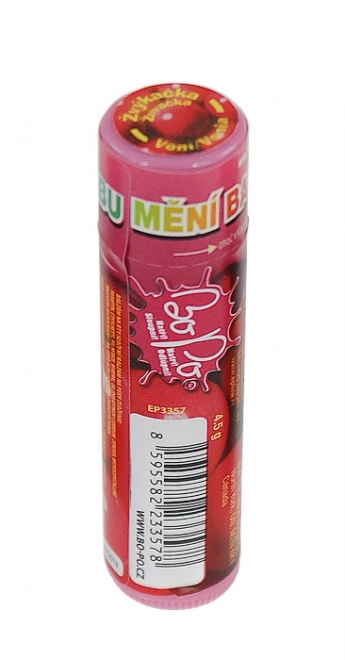 Bo-Po Lip Balm der skifter farve